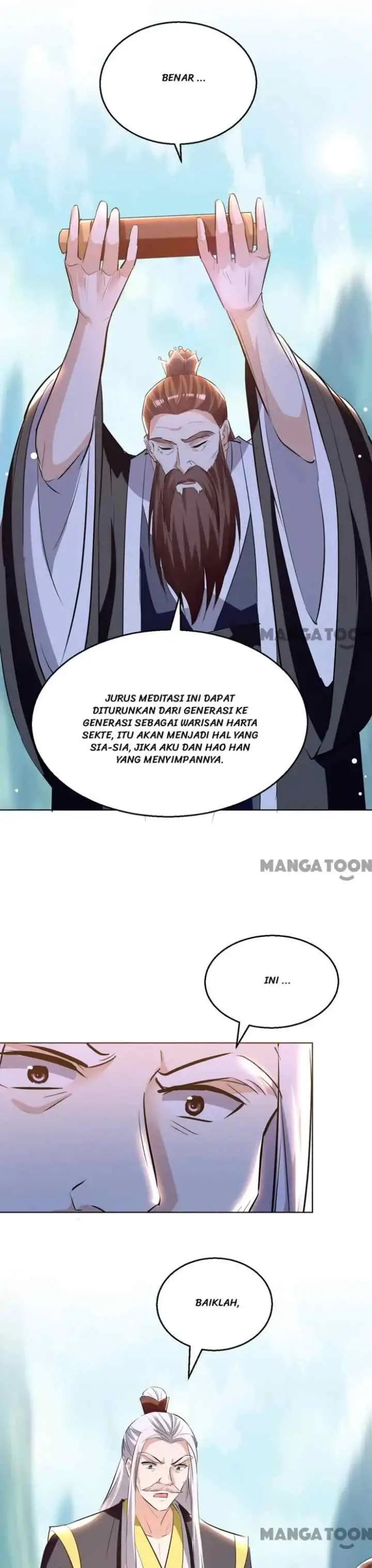 Ling Tian Shendi chapter 188 halaman 14
