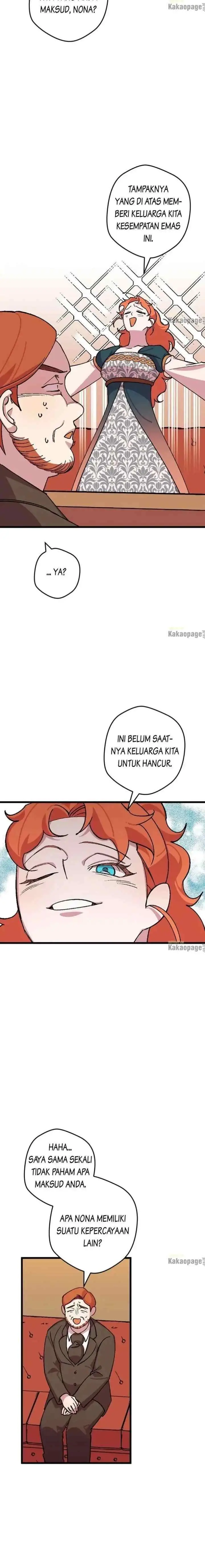 Salvaré a esta maldita familia chapter 64 halaman 11