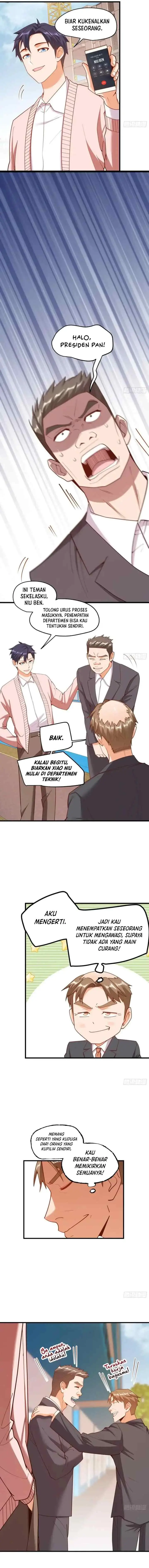 I Use Cash to Level Up chapter 246 halaman 9