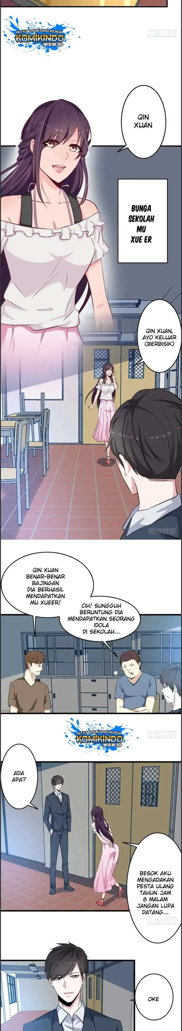 Reborn Mad Man chapter 1 halaman 10