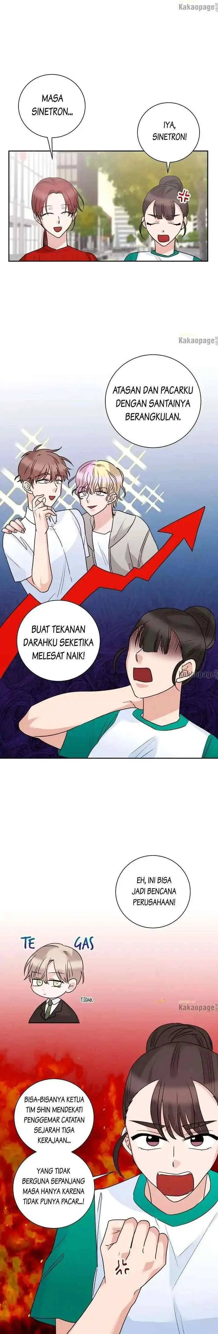 Taming My Boss chapter 77 halaman 6