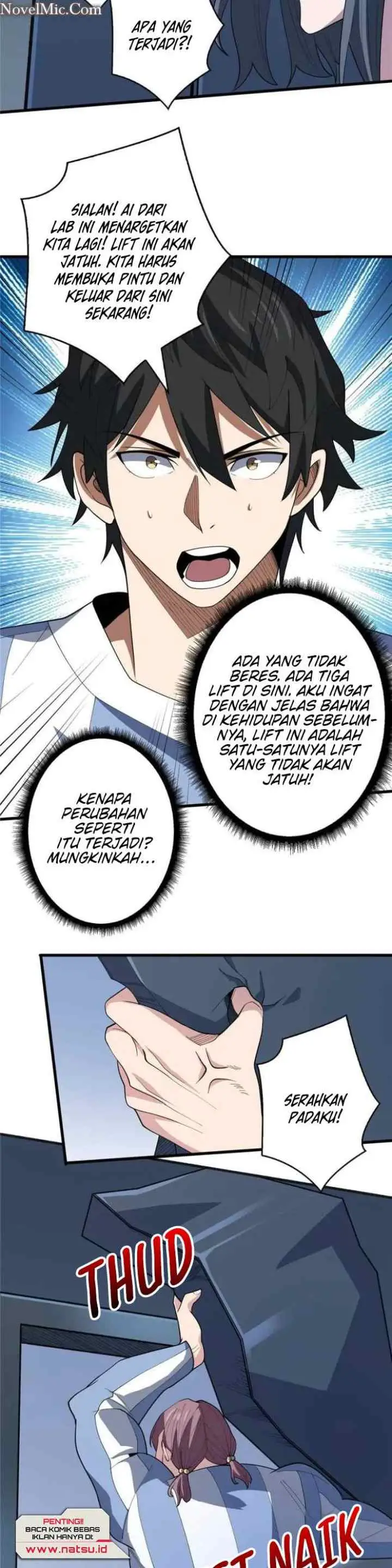 I'm Really Not The Villain chapter 26 halaman 7