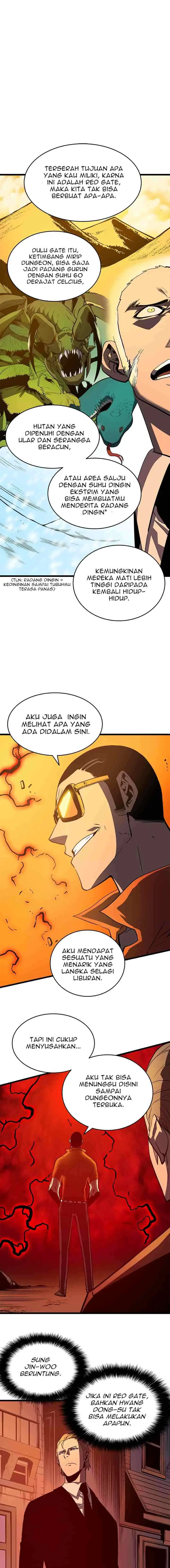Solo Leveling chapter 50 halaman 11
