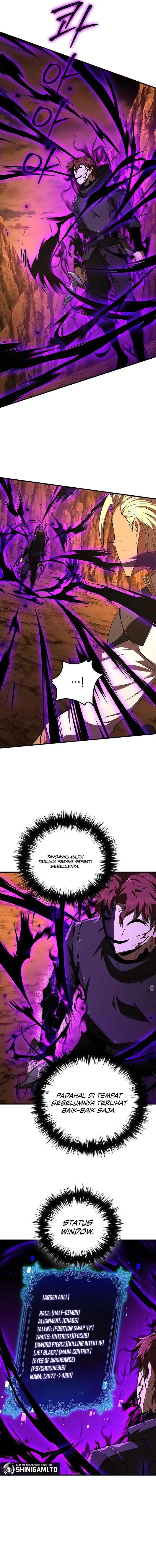 The Narrow-Eyed Villain of the Demon Academy chapter 49 halaman 5