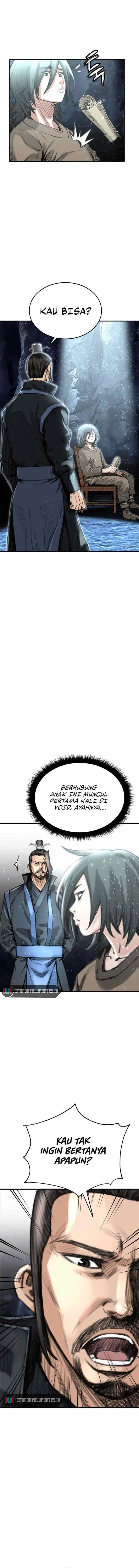 The Heavenly Emperor of Darkness chapter 5 halaman 9