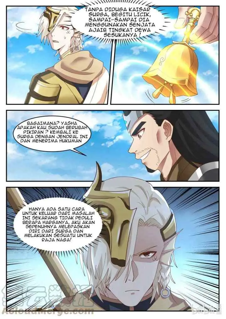 Dragon Throne chapter 170 halaman 10