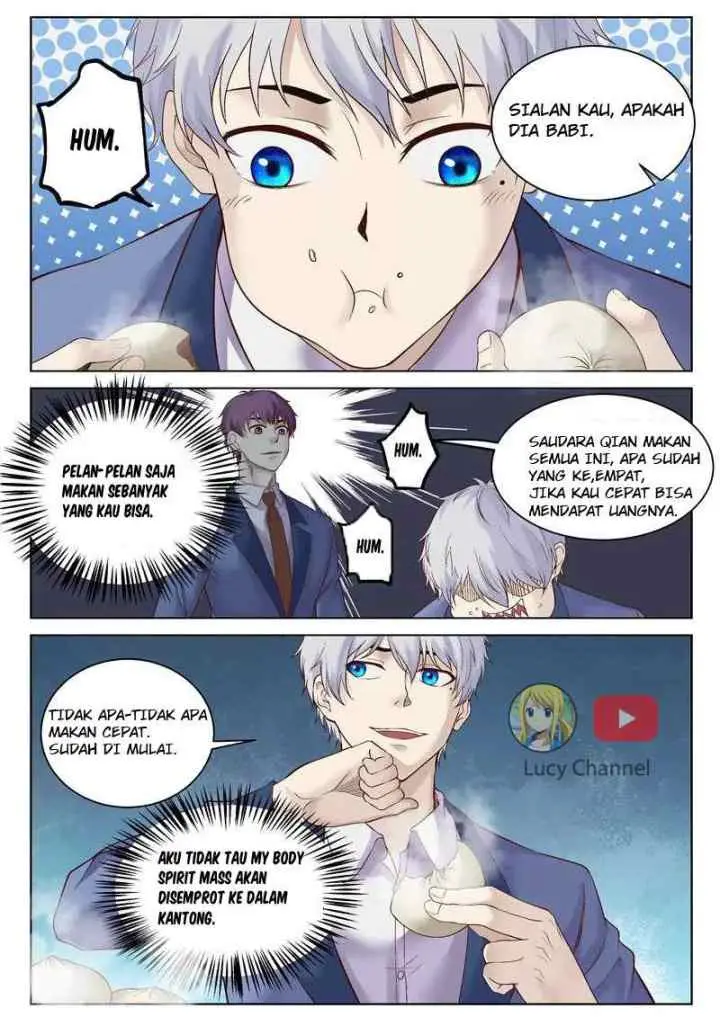Rebirth Self Cultivation chapter 43 halaman 4