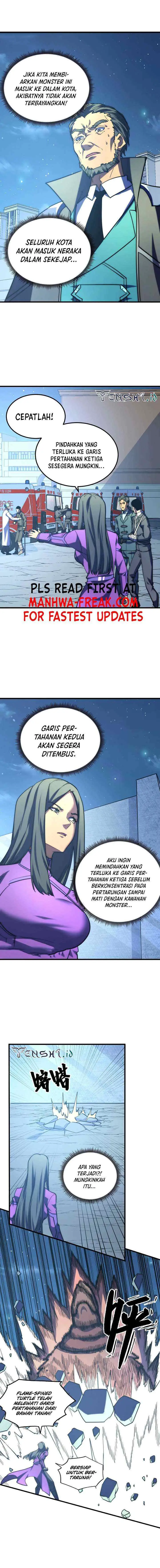 Rise From The Rubble chapter 221 halaman 9