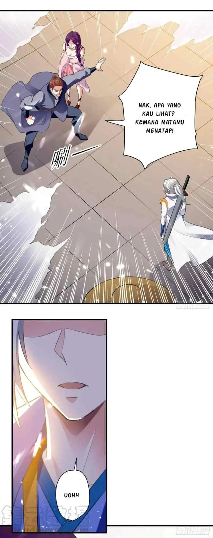 Ling Tian Shendi chapter 89 halaman 13