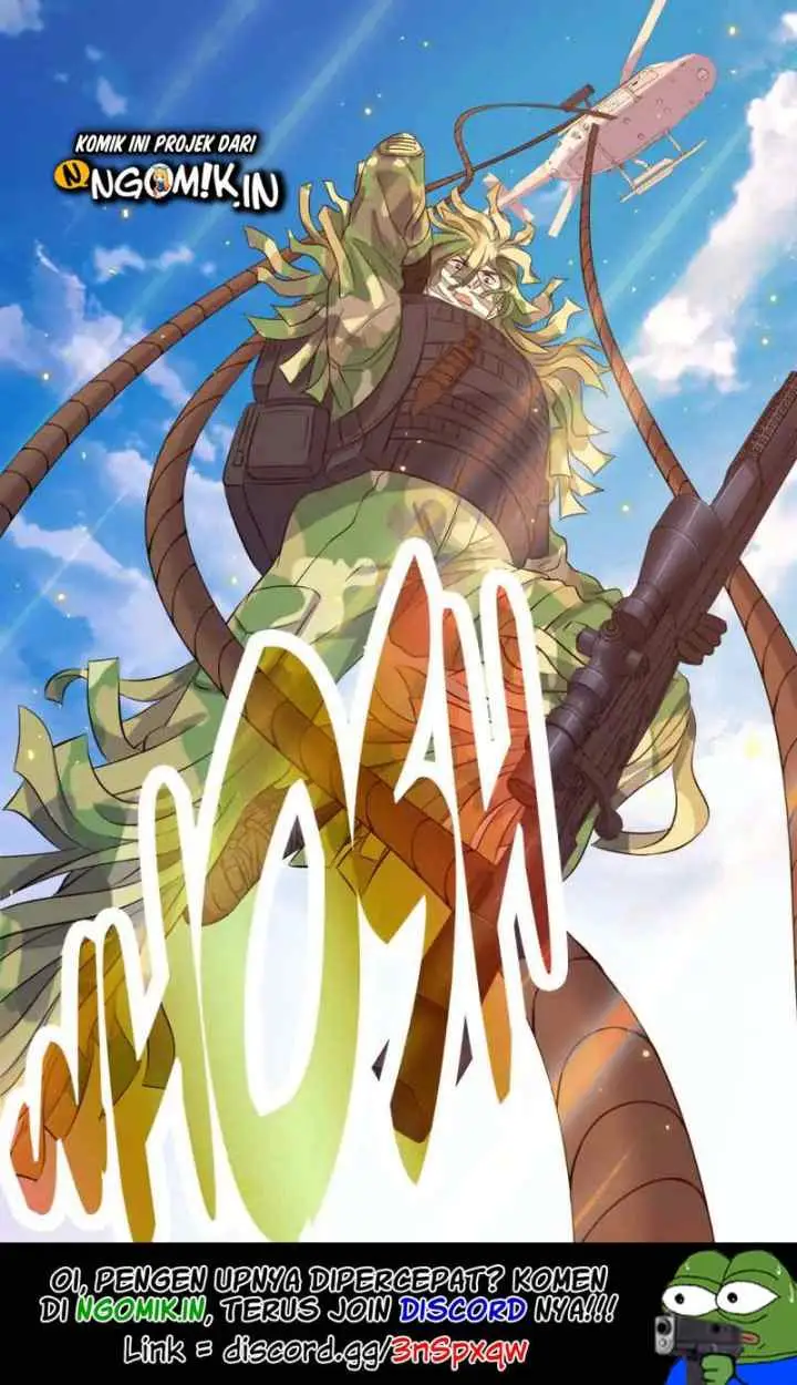 The Strongest War God chapter 38 halaman 6
