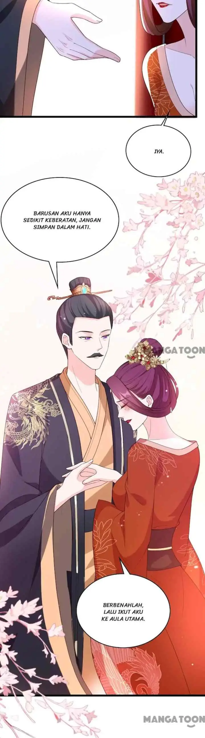 My Chubby Princess Consort chapter 149 halaman 9