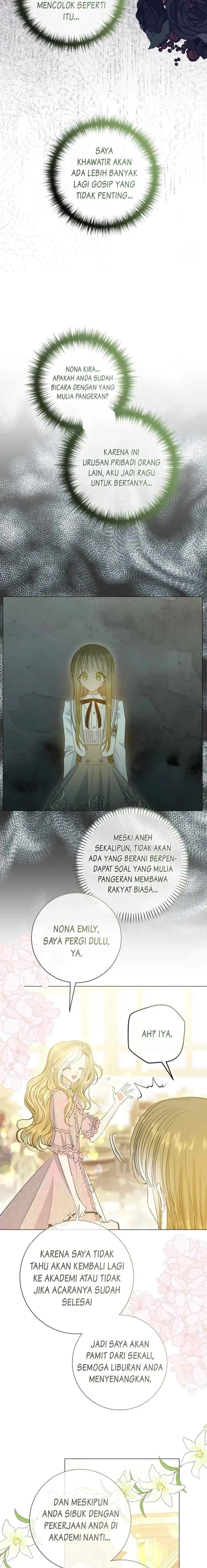 Please Leave Miss Emily Alone chapter 51 halaman 6