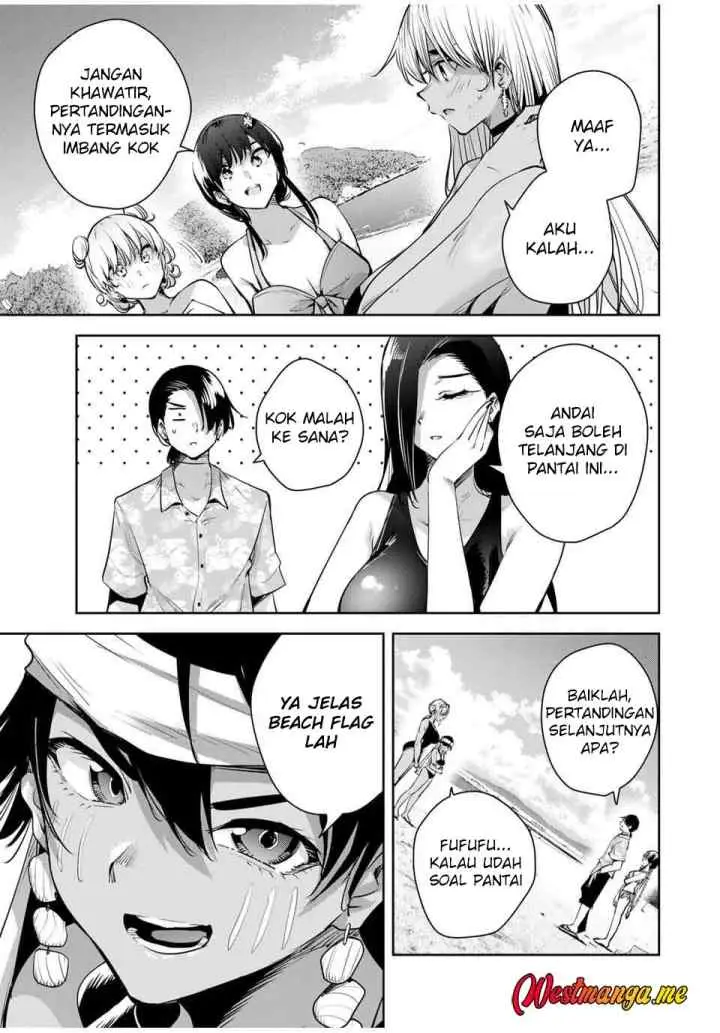 Sakigake no Hana Miko chapter 60 halaman 7