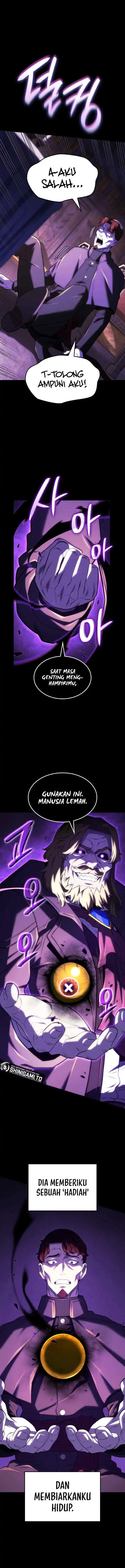 Revenge Of The Iron-Blooded Sword Hound chapter 143 halaman 14