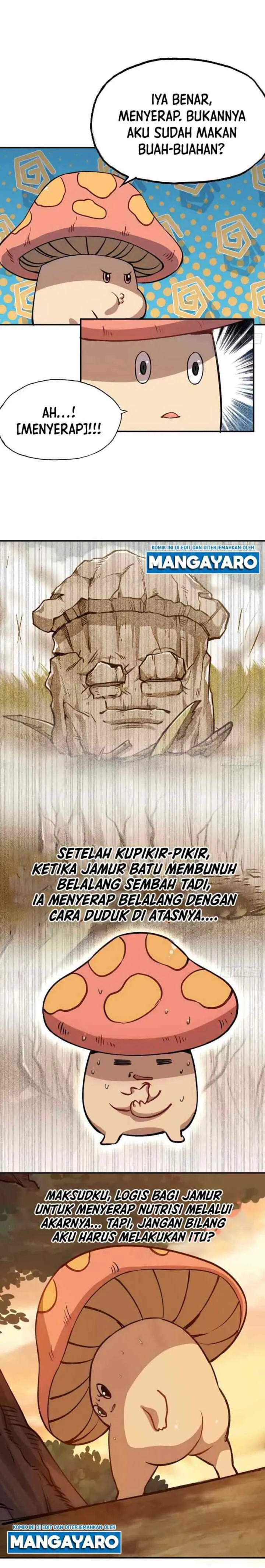 Mushroom Hero chapter 14 halaman 15