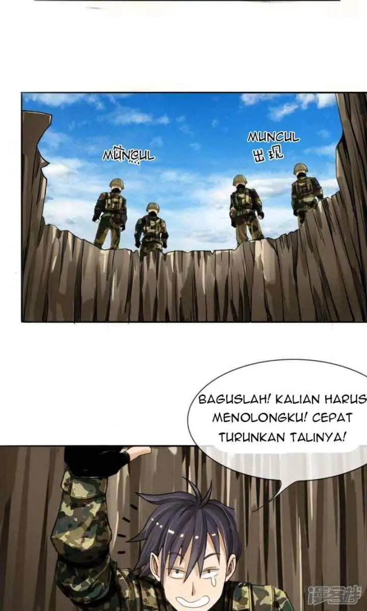 Peerless Soldier King chapter 4 halaman 14
