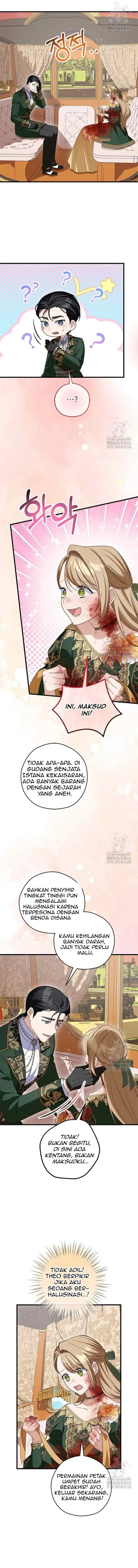 The Duke of Darkness Proposes a Contract Marriage chapter 66 halaman 16