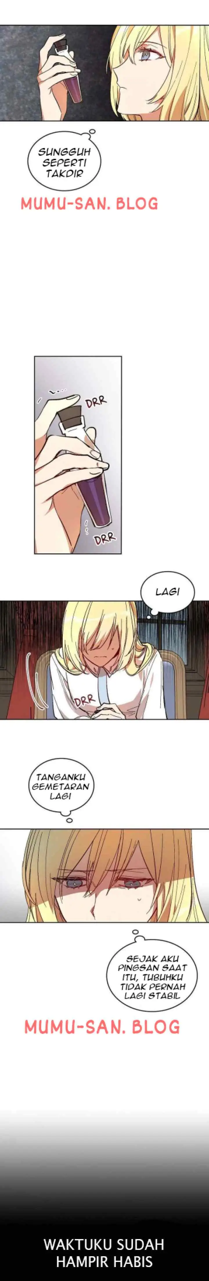The Reason Why Raeliana Ended up at the Duke's Mansion chapter 96 halaman 12