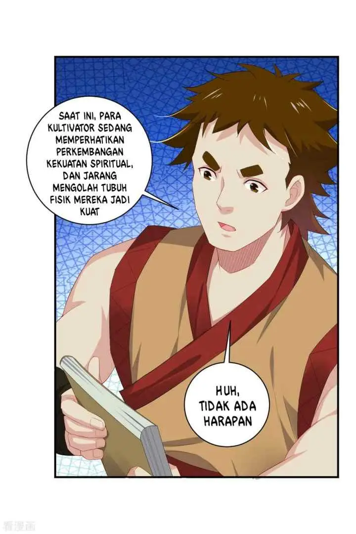 Reborn of War God chapter 117 halaman 13