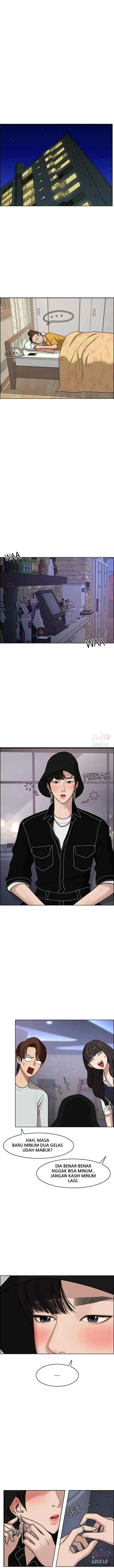 The Secret of Angel chapter 72 halaman 4