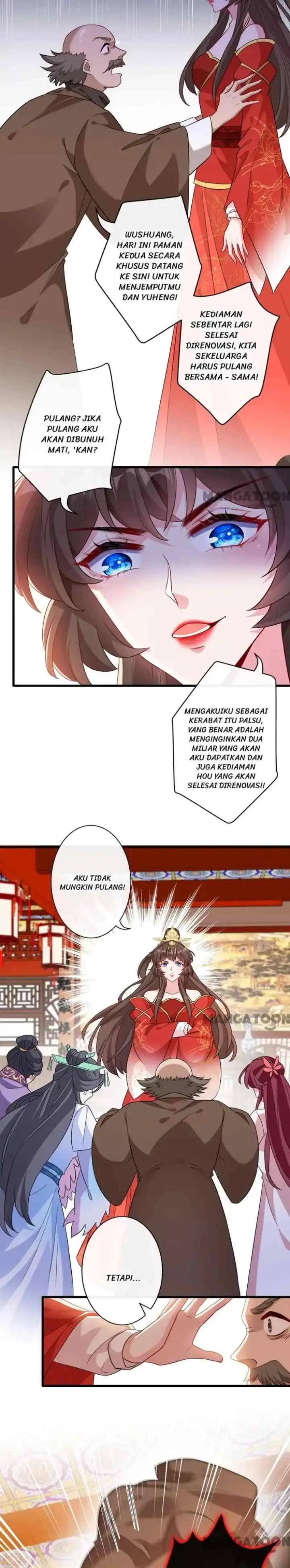 My Chubby Princess Consort chapter 47 halaman 13