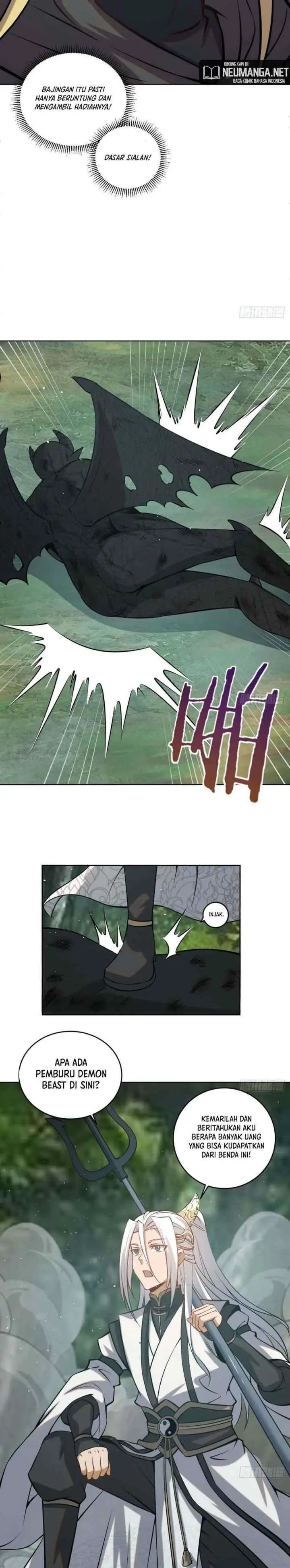 The Last Cultivator chapter 13 halaman 12