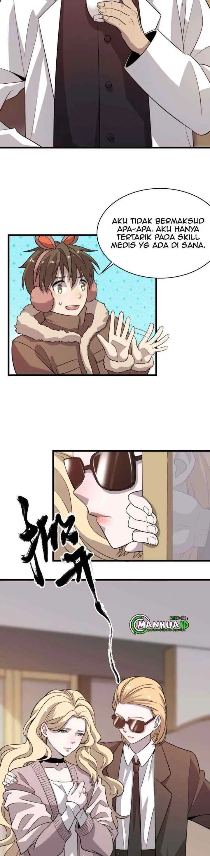 Reborn Doctor chapter 71 halaman 9