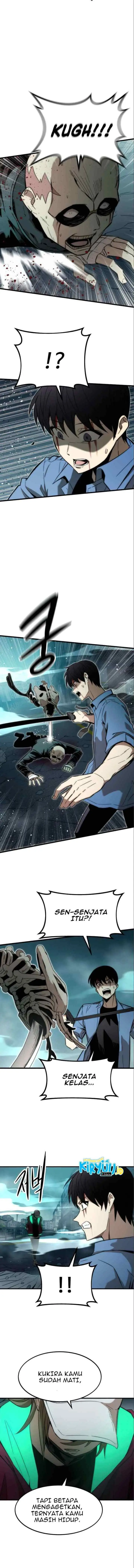 Ultra Alter chapter 19 halaman 18