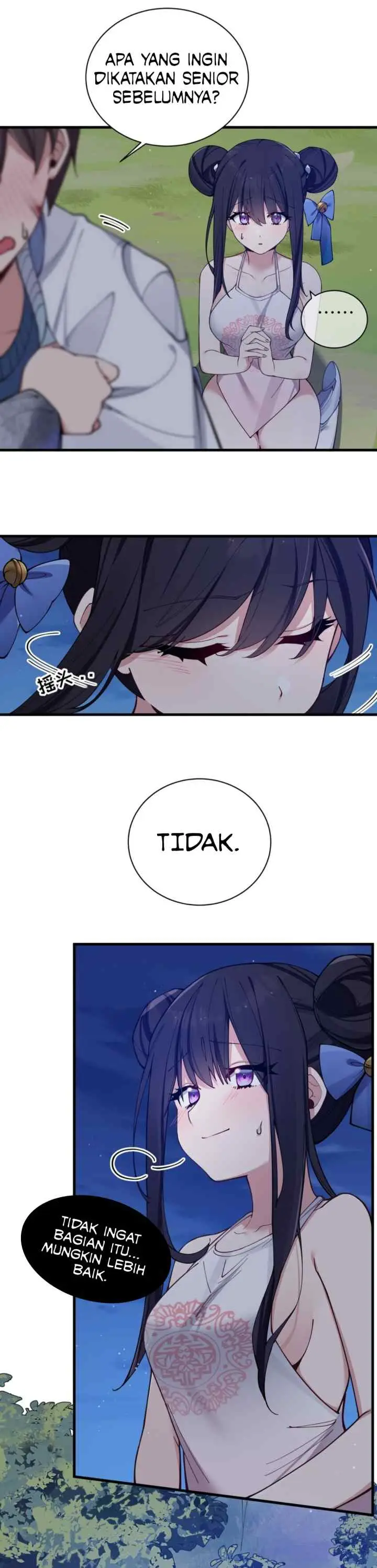 My Fake Girlfriends Are Using Me As A Shield chapter 79 halaman 5