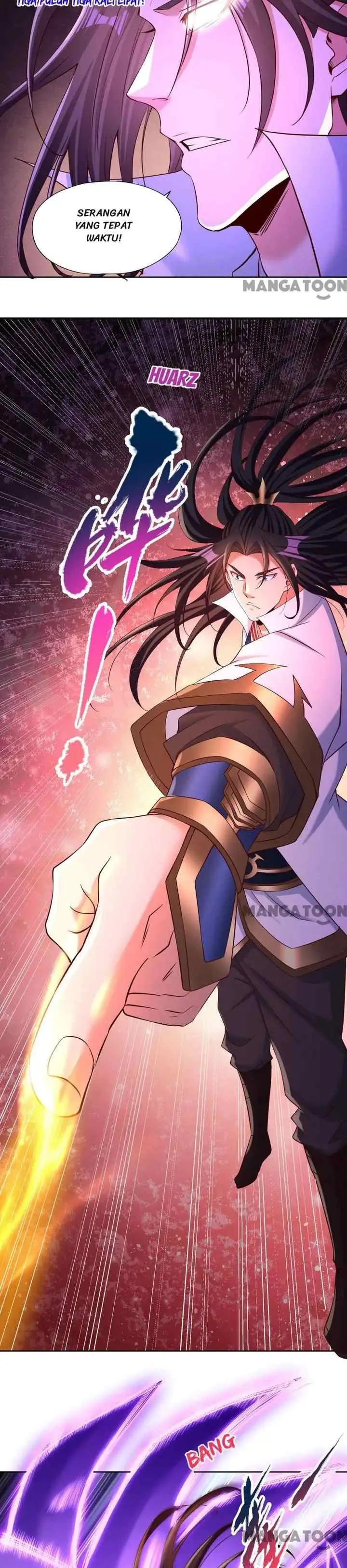 I Was Trapped On The Same Day For 100,000 Years chapter 365 halaman 10