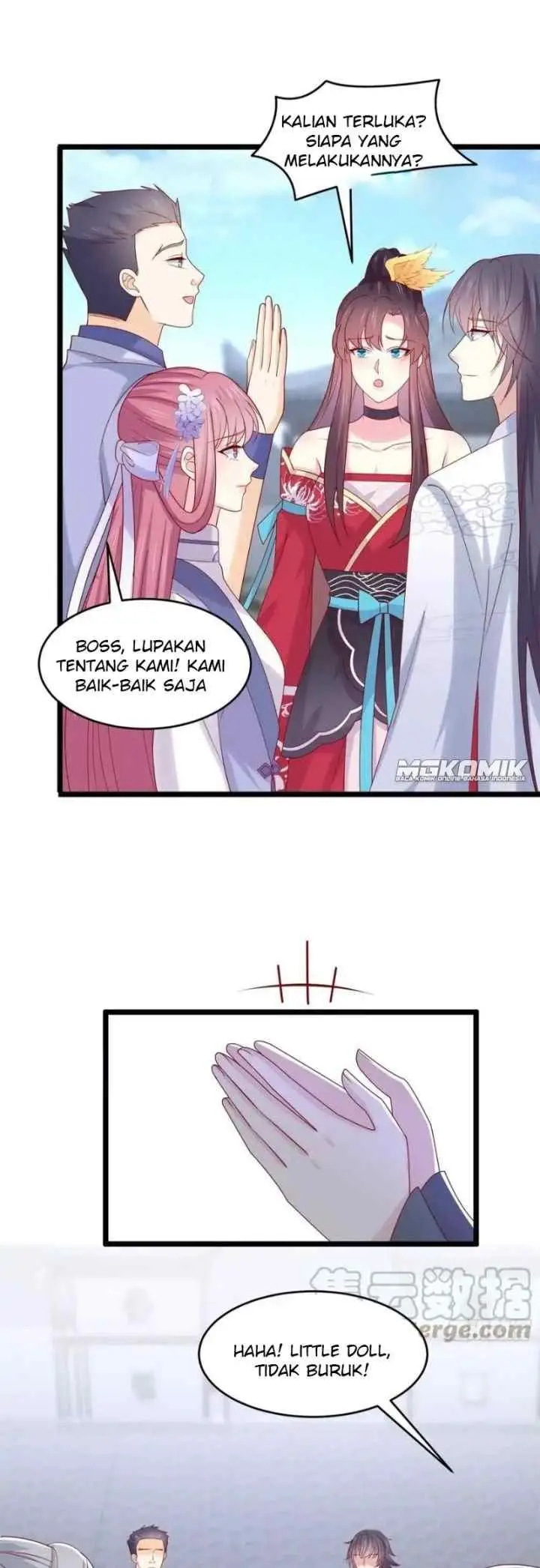 Pupillary Master chapter 272 halaman 17