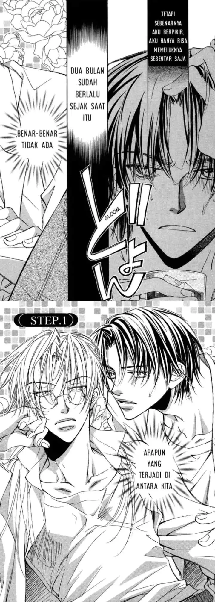 Koisuru Bōkun chapter 6 halaman 4