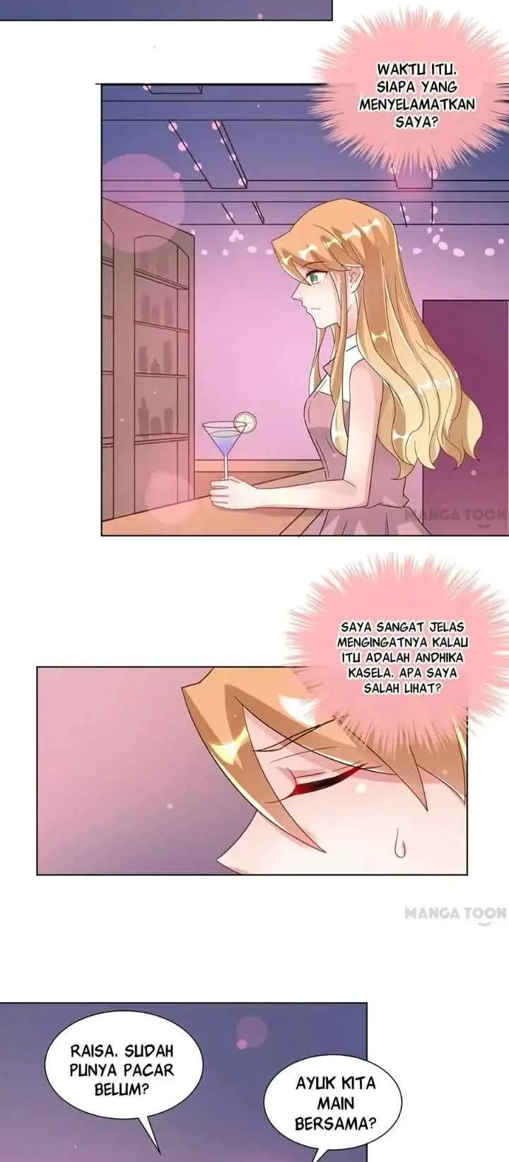 The Heiress Vs Young Ruffian chapter 23 halaman 13
