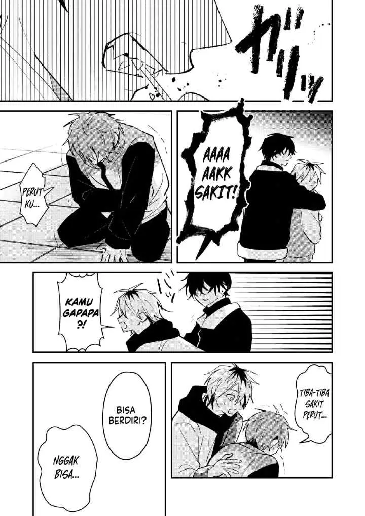 Dameo To Yaba Otoko chapter 53 halaman 6