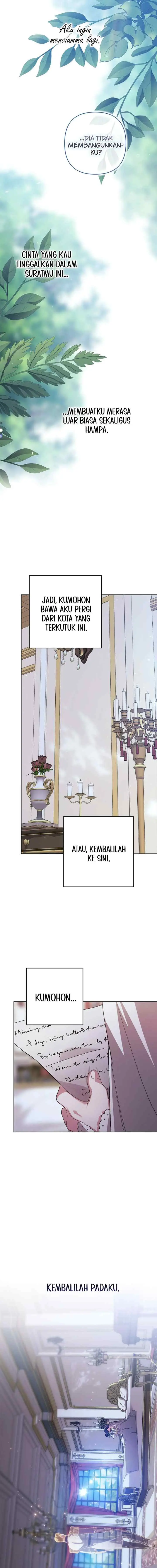 The Broken Ring: This Marriage Will Fail Anyway chapter 89 halaman 16