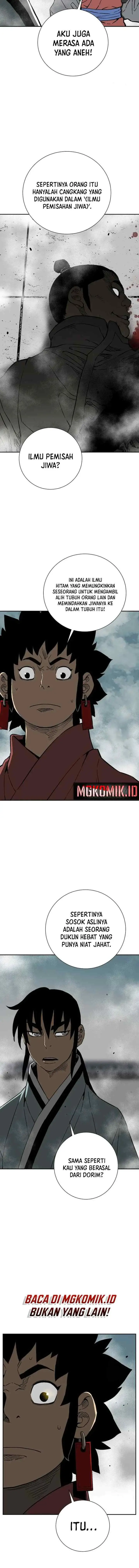 Tales of A Shinning Sword chapter 80 halaman 13