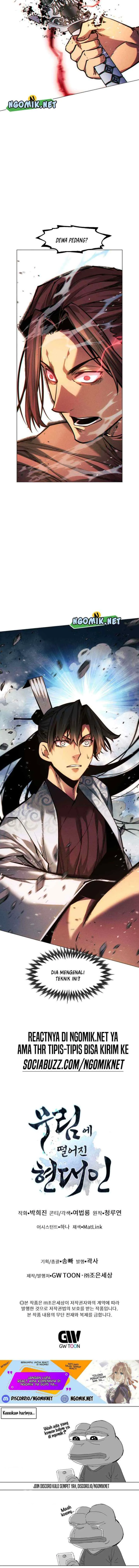 Modern Man Who Fall Into Murim chapter 54 halaman 14