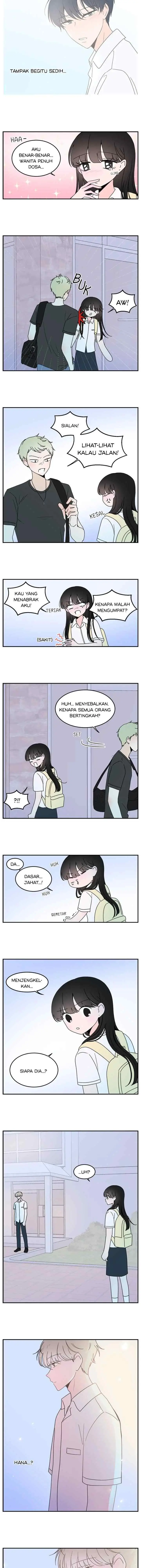 Second Lead Complex chapter 16 halaman 6