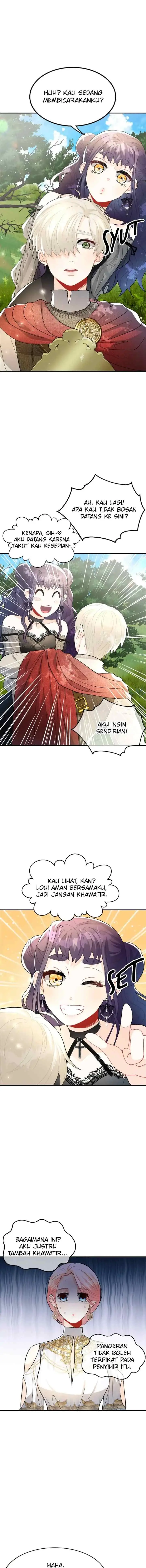 Prince Maker chapter 69 halaman 4