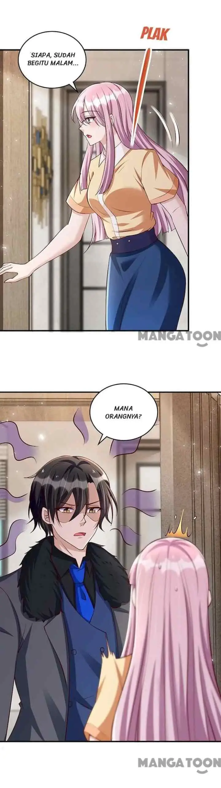My Crazy Journalist Wife chapter 138 halaman 6