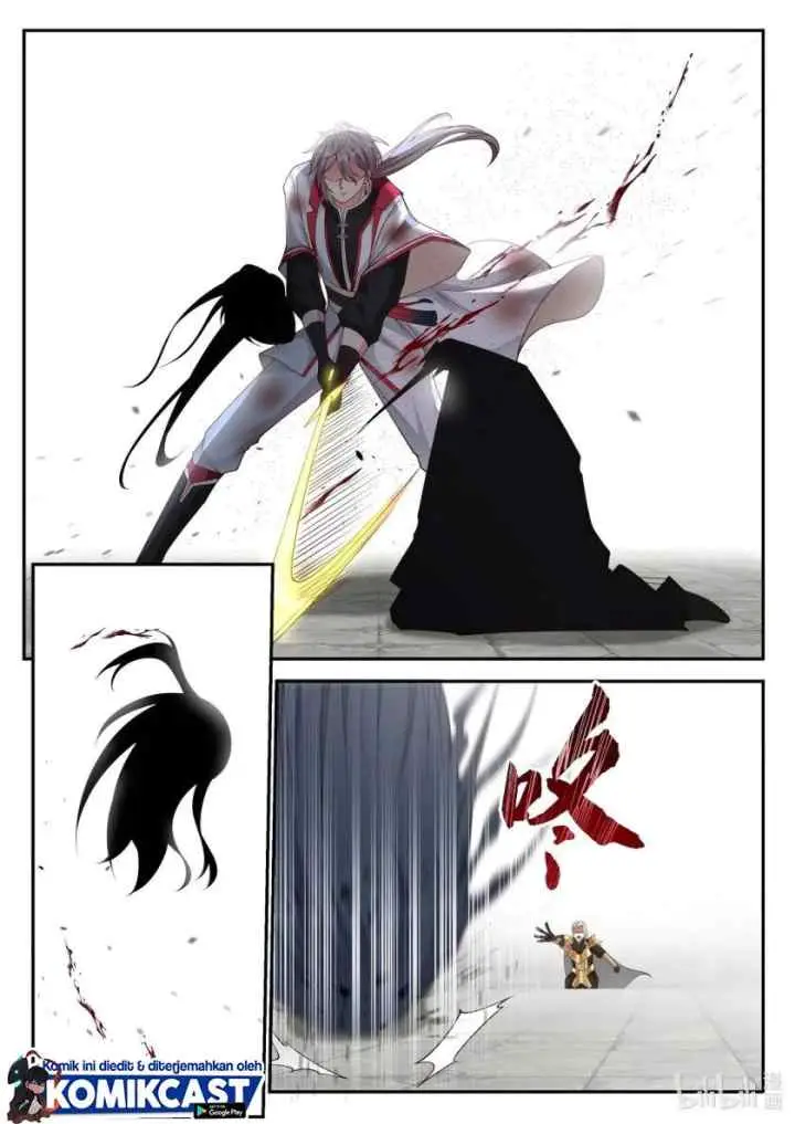 Martial God Asura chapter 217 halaman 6