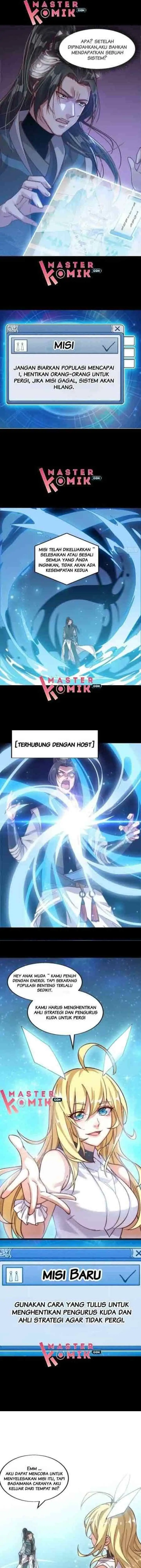 It Starts With A Mountain chapter 1 halaman 9