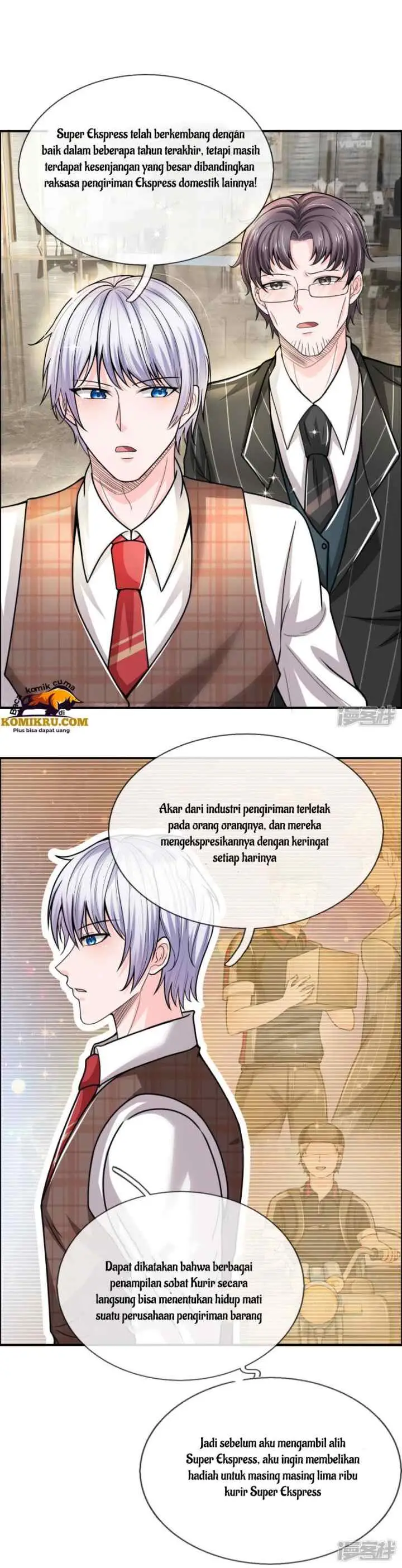 The Top Abandoned Young chapter 34 halaman 4