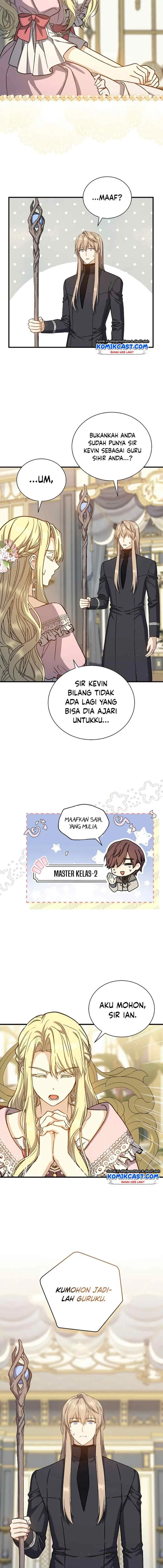 Return of the 8Th Class Magician chapter 52 halaman 7