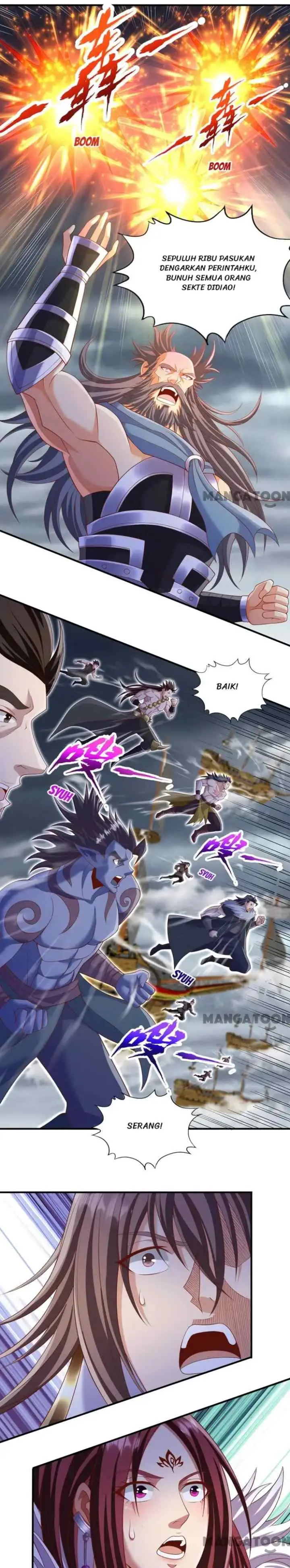 I Was Trapped On The Same Day For 100,000 Years chapter 226 halaman 13