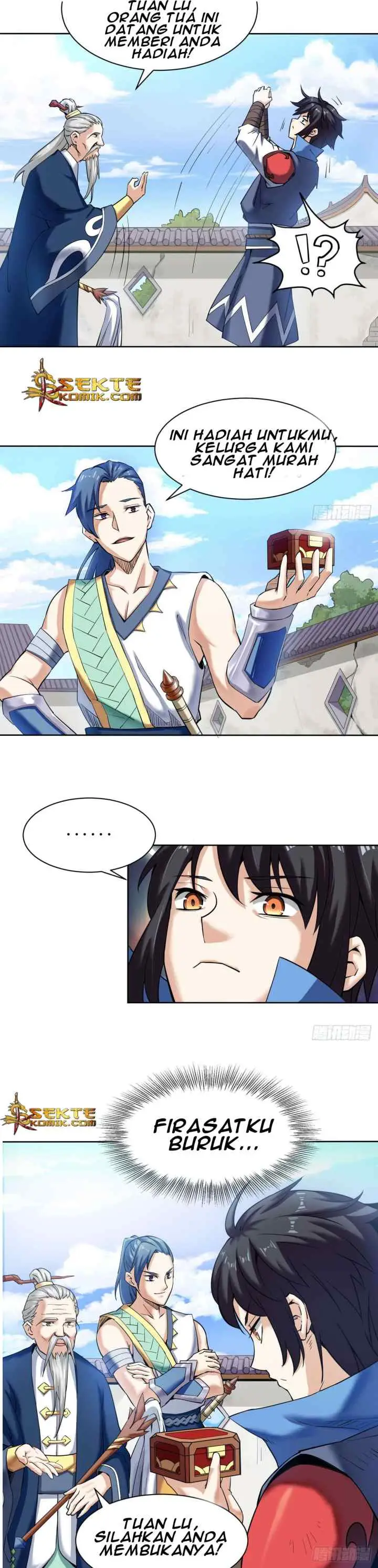 Divine Emperor chapter 5 halaman 12