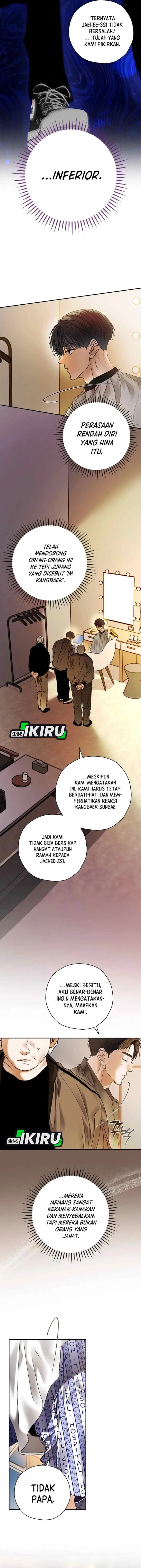 The Script-Eating Actor chapter 45 halaman 16