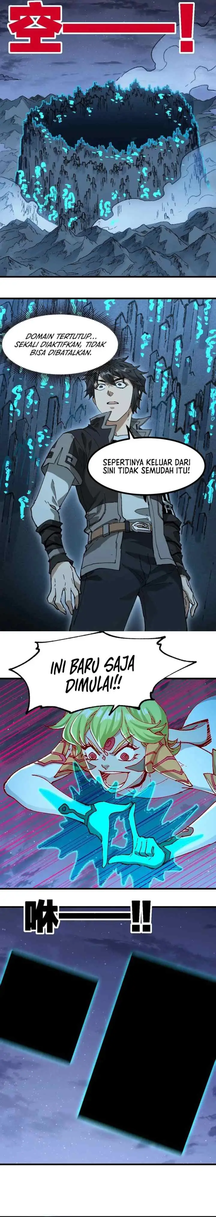 The Sacred Ruins chapter 264 halaman 4