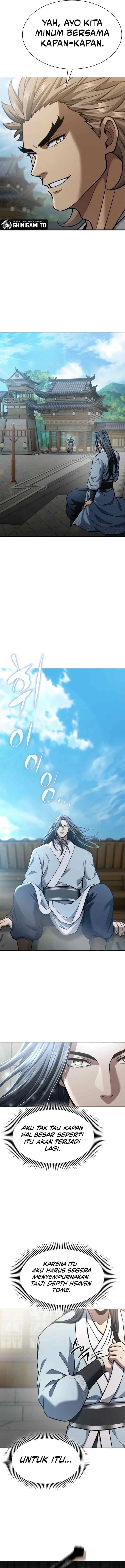 Regression of the Yong Clan Heir chapter 44 halaman 8
