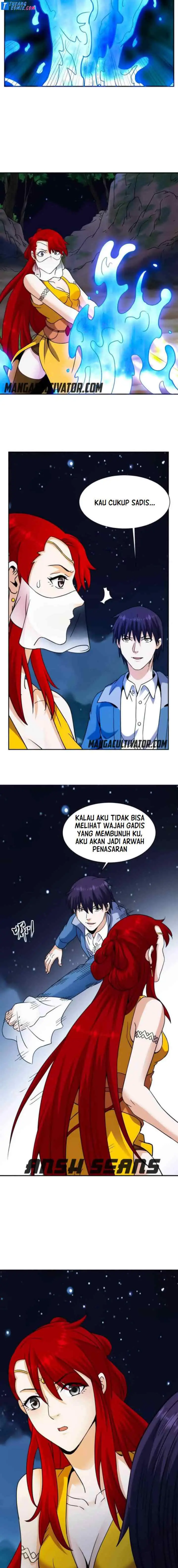 Rebirth of the Urban Immortal Emperor chapter 77 halaman 6